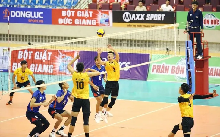 Bóng chuyền Hà Nội bước vào kỷ nguyên phát triển mới