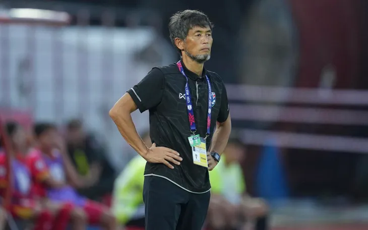 HLV ĐT nữ Thái Lan bị sa thải sau thất bại trước tuyển Việt Nam