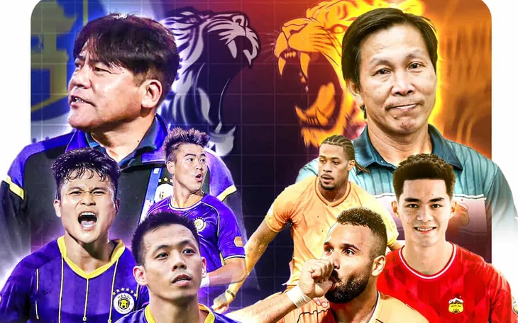 Hà Nội FC vs LP Bank Hoàng Anh Gia Lai FC: Thay đổi hay là...