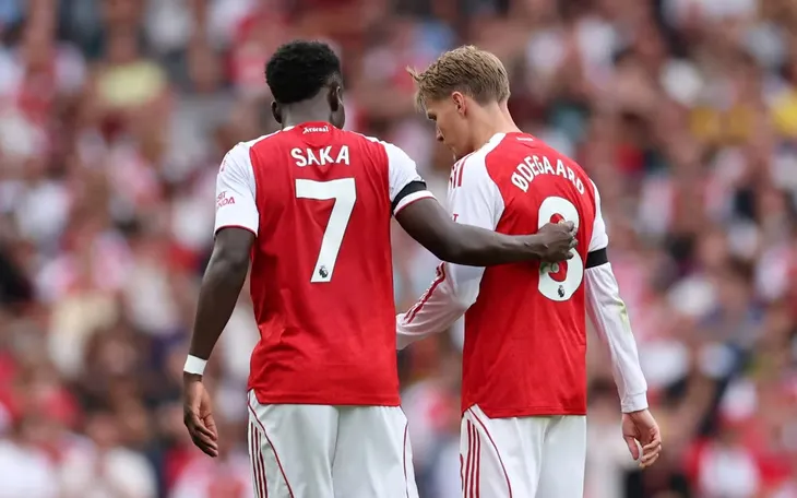 Arsenal và những vấn đề về chấn thương