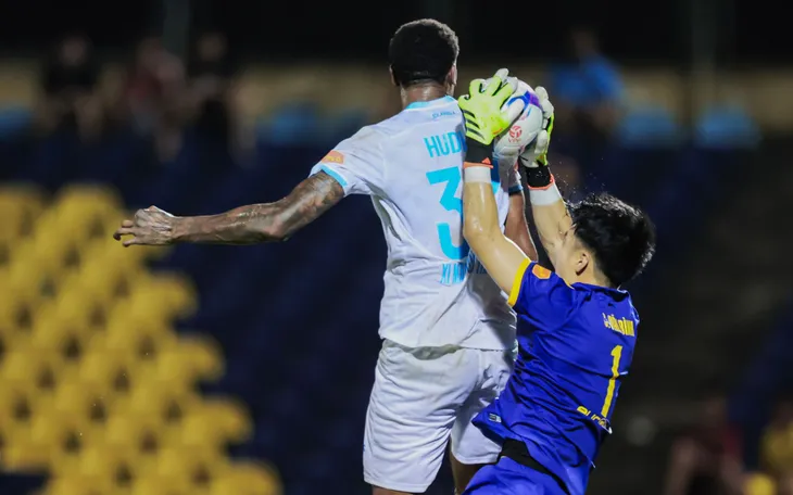 Vòng 2 V.League 2025-2026: Sàn diễn của những gương mặt trẻ