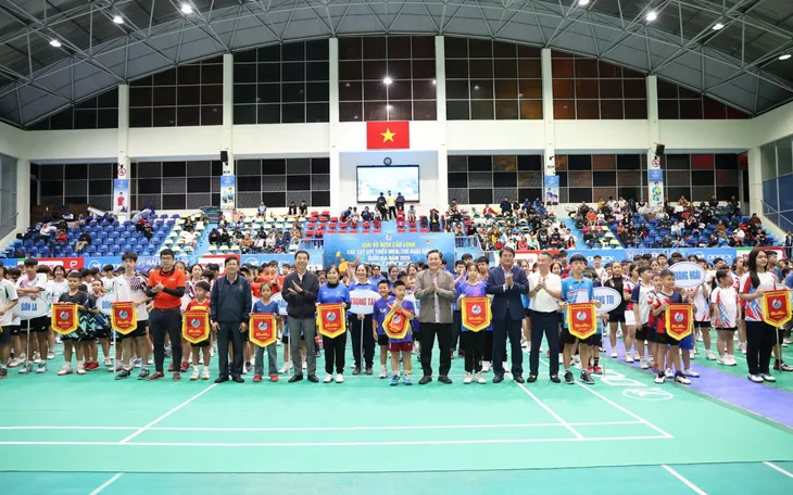 Lâm Đồng đăng cai giải vô địch cầu lông các cây vợt thiếu niên, trẻ xuất sắc quốc gia năm 2025