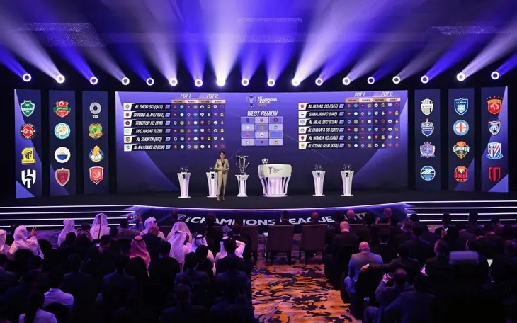 Nhiều cặp đấu hấp dẫn lộ diện sau lễ bốc thăm phân hạng UEFA Champions League