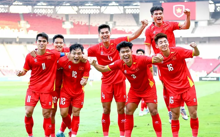 VTV tường thuật trực tiếp các trận đấu U23 Việt Nam và bảng C vòng loại U23 Châu Á 2026
