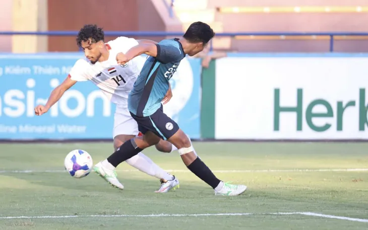 U23 Singapore thất bại 1-2 trước Yemen trước khi gặp Việt Nam