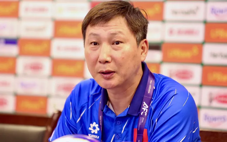 HLV Kim Sang Sik: “Niềm tự hào dân tộc tạo động lực lớn cho đội tuyển U23 Việt Nam thi đấu!”