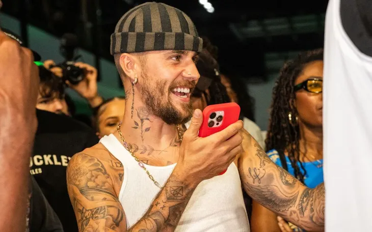 Justin Bieber hoạt động sôi nổi trở lại