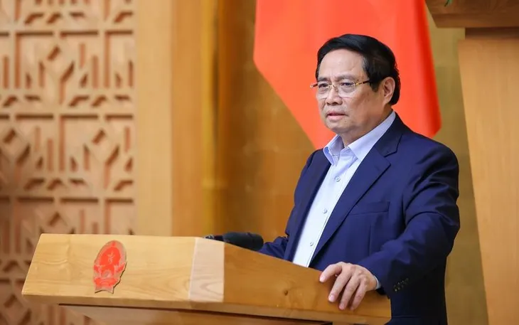 Thủ tướng Chính phủ Phạm Minh Chính (Ảnh: Nhật Bắc) Thủ tướng Chính phủ Phạm Minh Chính (Ảnh: Nhật Bắc)
