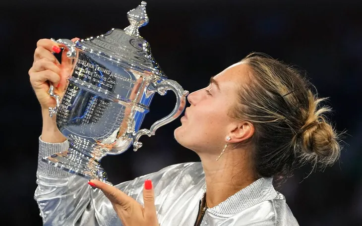 Sabalenka bảo vệ thành công ngôi vô địch Mỹ Mở rộng