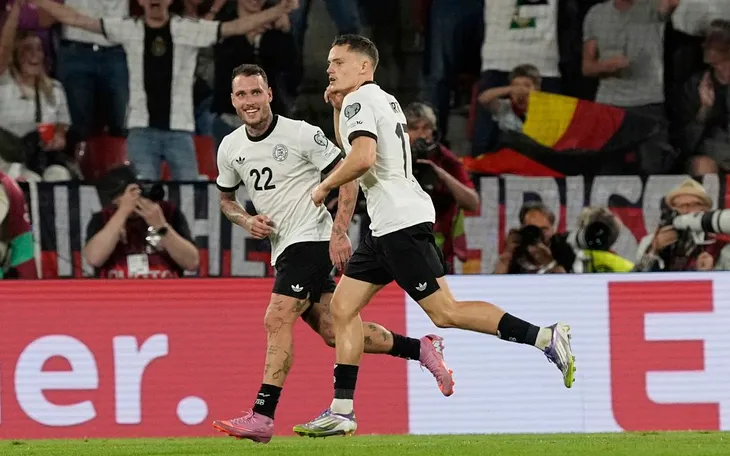 Vòng loại World Cup: ĐT Tây Ban Nha và ĐT Đức giành chiến thắng ấn tượng