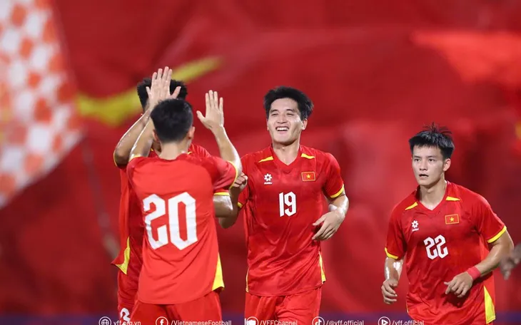Nhiệm vụ vào chung kết cho các đội tuyển bóng đá của Việt Nam tại SEA Games 33

