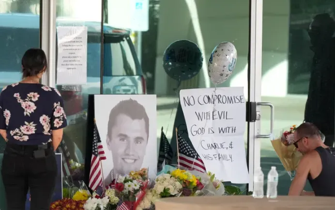 Đồng minh của Tổng thống Trump và nhà hoạt động Charlie Kirk bị bắn chết  tại bang Utah
