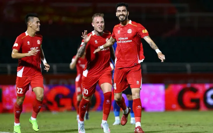 Đá sớm vòng 6 V.League: Tâm điểm CA TP Hồ Chí Minh vs TX Nam Định