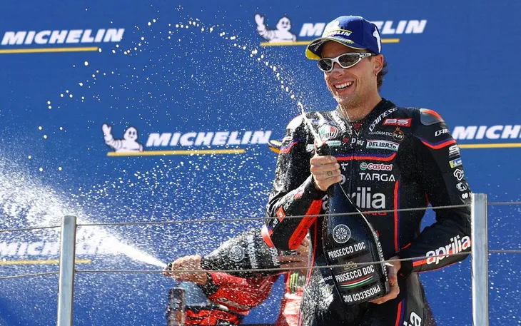 MotoGP | Ngày thi đấu thành công của Marco Bezzecchi