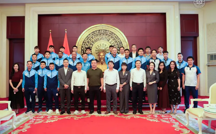 CLB Công An Hà Nội nhận "cú hích tinh thần" tại AFC Champions League 2