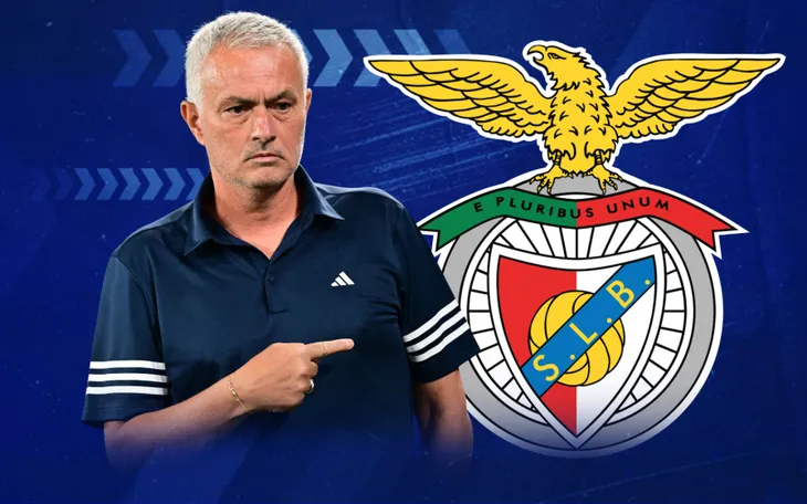 Bị Fenerbahce sa thải, Jose Mourinho ngay lập tức cập bến Benfica
