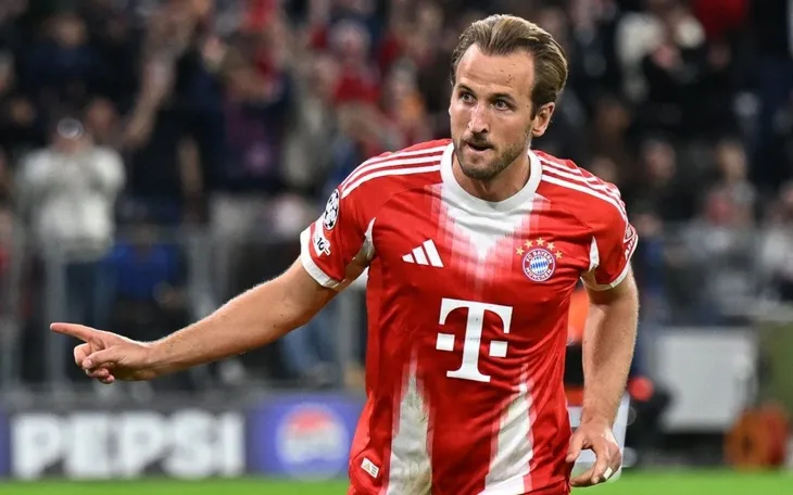Vượt mặt David Beckham, Harry Kane ghi dấu ấn tại Champions League