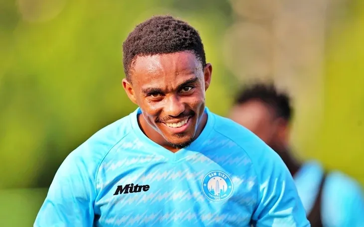 Thép Xanh Nam Định đón tin vui từ ngoại binh đắt giá