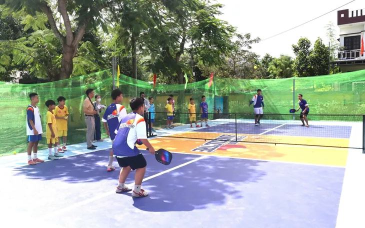 Đà Nẵng: Không gian Thể thao Thanh niên lan tỏa tinh tinh thần thể thao, gắn kết cộng đồng

