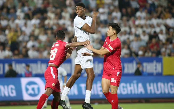 Tâm điểm vòng 5 LP Bank V.League: Thép Xanh Nam Định vs Công An Hà Nội