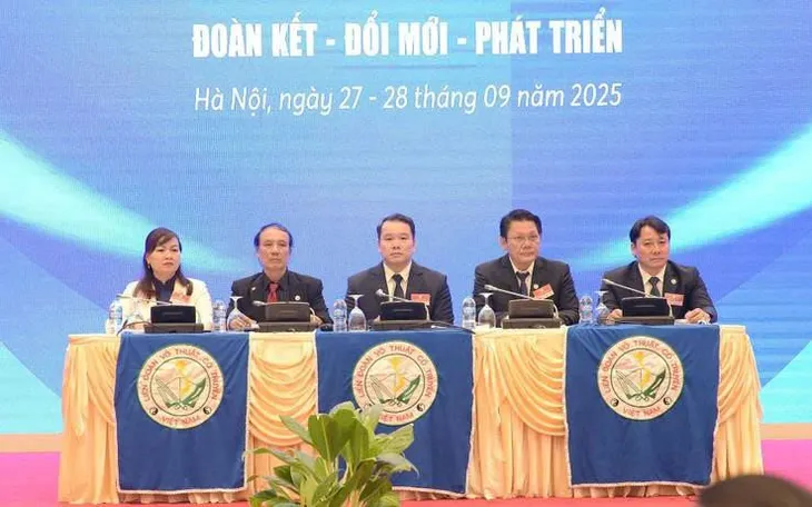 Liên đoàn Võ thuật cổ truyền Việt Nam kiện toàn nhân sự, hướng tới nhiệm kỳ 2025–2030