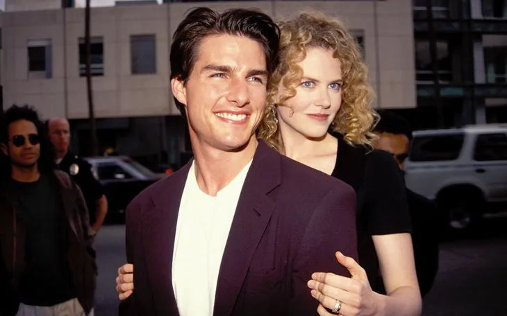 Nicole Kidman đã vượt qua cuộc ly hôn với Tom Cruise 24 năm trước như thế  nào?