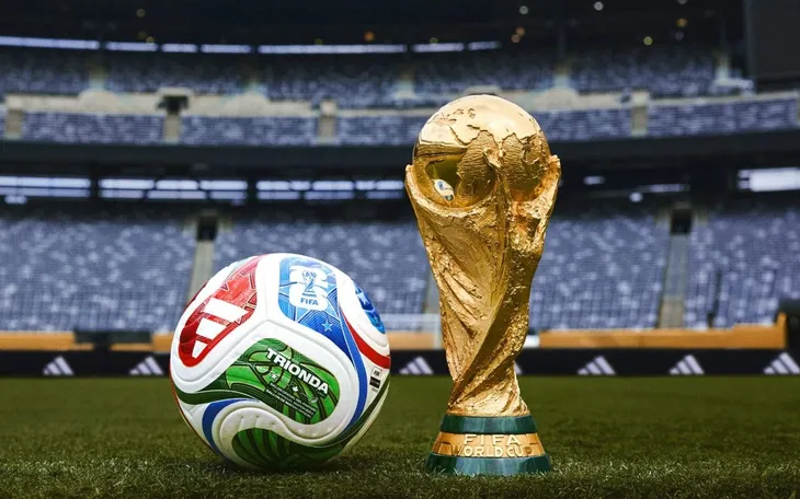 FIFA ra mắt quả bóng chính thức World Cup 2026 mang tên Trionda