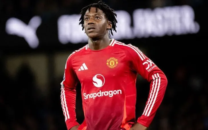 Kobbie Mainoo có khả năng chuẩn bị rời Man Utd