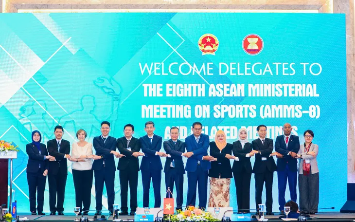 Hội nghị quan chức cấp cao ASEAN về thể thao