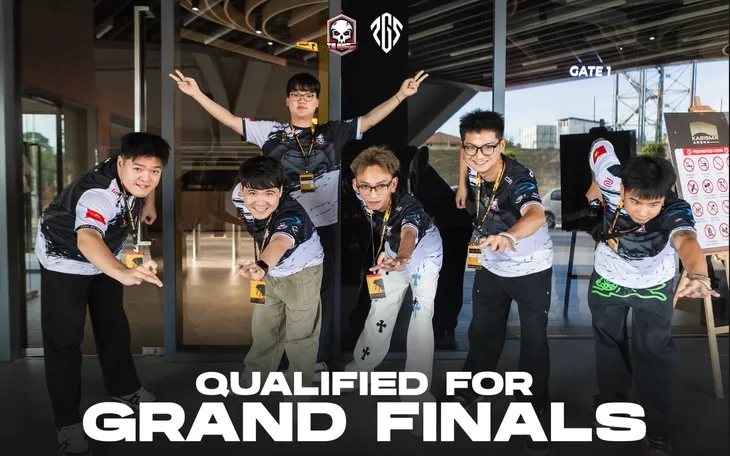 The Expendables dẫn đầu vòng bảng PGS 9 – Sẵn sàng cho Chung kết Tổng