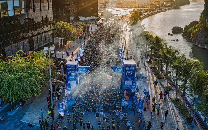 Việt Nam có giải chạy marathon đầu tiên được cấp nhãn thế giới