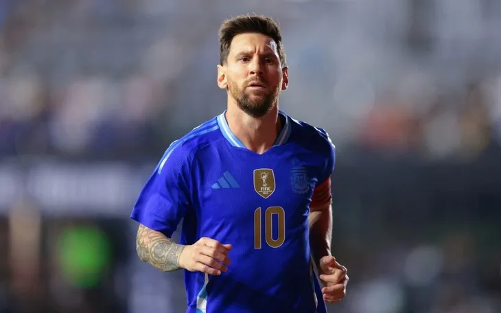 Messi tỏa sáng, Argentina giành chiến thắng cách biệt
