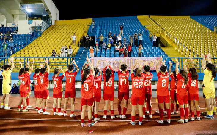 Thắng tối thiểu U17 Hong Kong (Trung Quốc), U17 Việt Nam giành vé dự VCK U17 châu Á