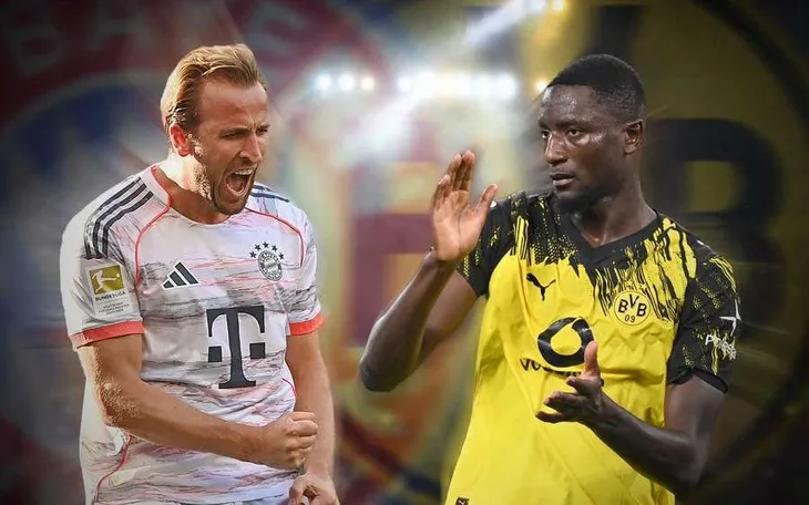 Thông tin trước trận đấu tâm điểm vòng 7 Bundesliga: Dortmund - Bayern Munich