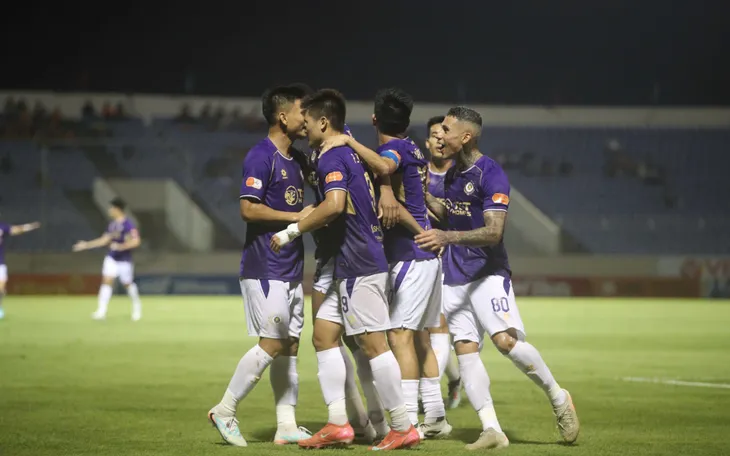 Thông tin trước vòng 7 V.League: Áp lực phải thắng với nhiều đội bóng