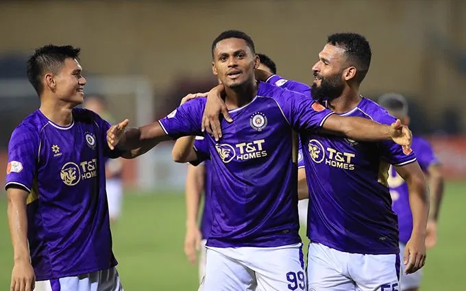 CLB Hà Nội vs CLB Ninh Bình: 19h15 ngày 18/10 trực tiếp VTV5, VTVgo