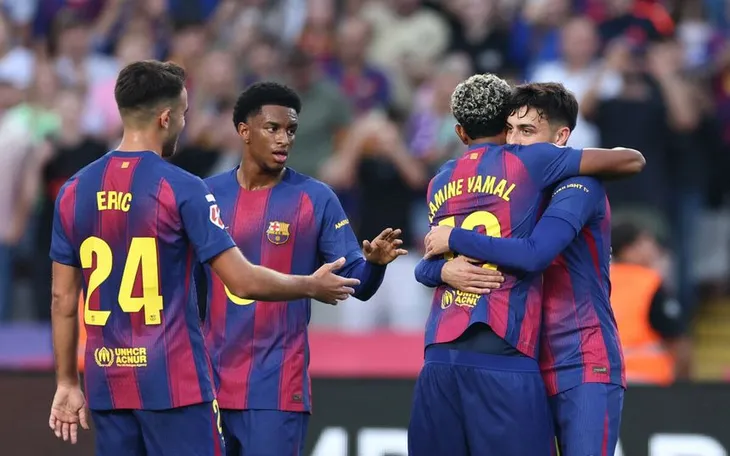 Lượt 3 Champions League: Barça, Arsenal tìm 3 điểm; Man City đối mặt "hiểm địa" La Cerámica