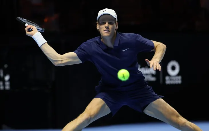 Jannik Sinner không tham dự Davis Cup 2025