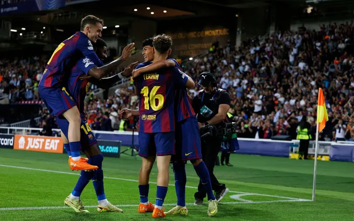 Barcelona thiếu vắng nhiều trụ cột trong trận Siêu kinh điển