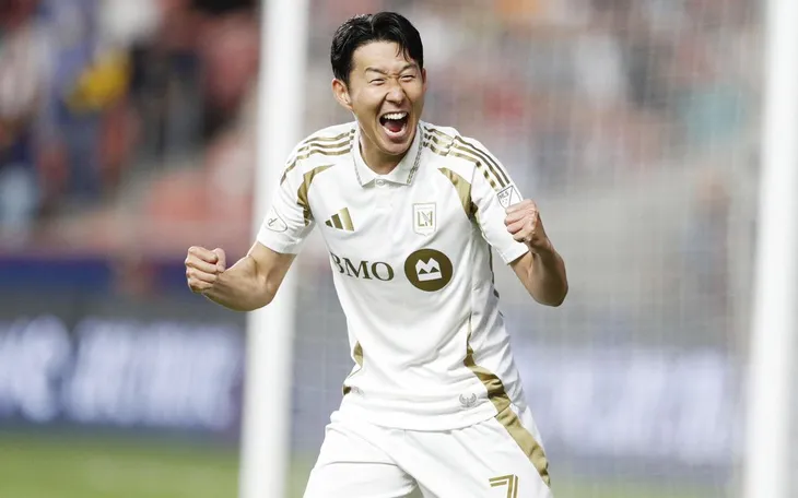 Son Heung-min xác nhận trở lại Tottenham