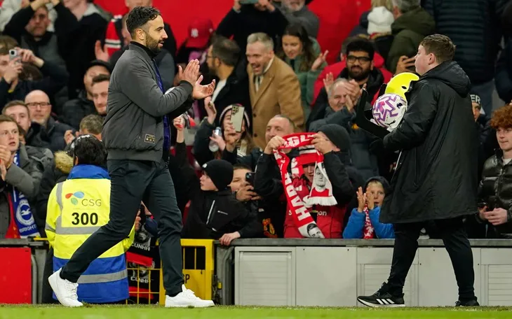 Bài toán khó cho HLV Ruben Amorim