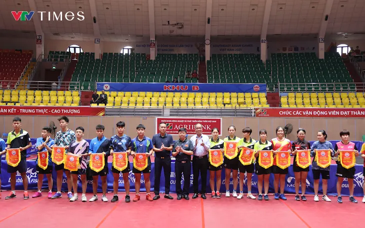 42 tay vợt hàng đầu Việt Nam tranh tài tại Giải Bóng bàn các cây vợt xuất sắc quốc gia 2025