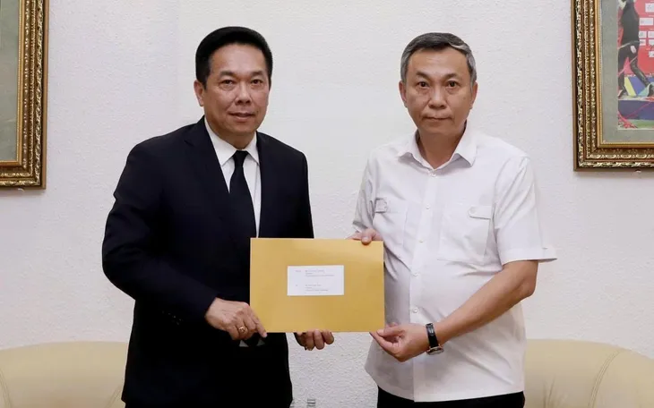 Liên đoàn bóng đá Việt Nam tiếp nhận lời xin lỗi chân thành từ phía Thái Lan