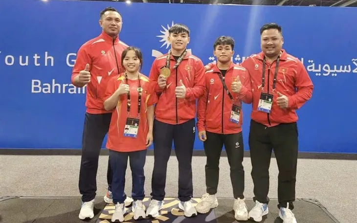 Thể thao Việt Nam khép lại ASIAD trẻ 2025 với thành tích 19 huy chương