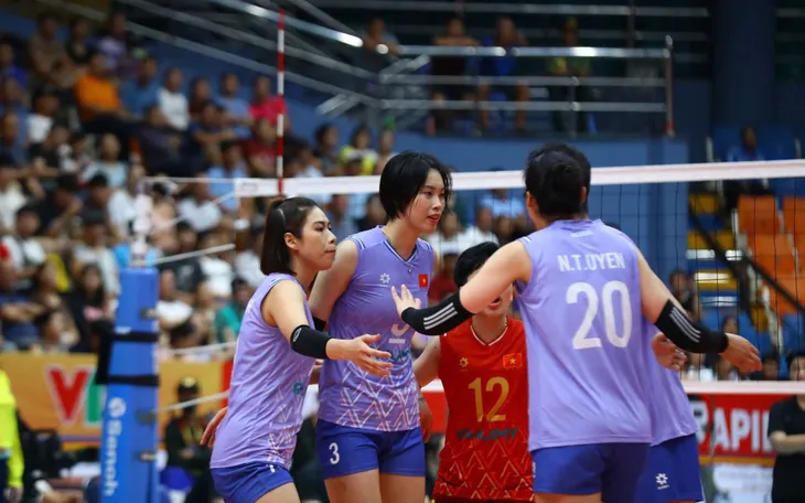 ĐT bóng chuyền nữ Việt Nam "chạy nước rút" với kế hoạch chuẩn bị SEA Games 33