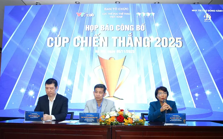Cúp Chiến thắng 2025 có mức thưởng kỷ lục