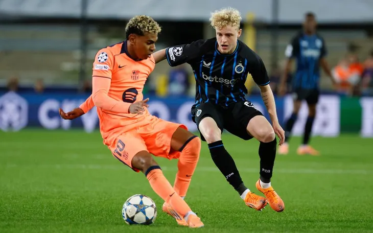 Lamine Yamal coi tiếng la ó là dấu hiệu tích cực