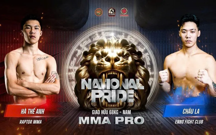LION Championship trở lại đảo ngọc Phú Quốc