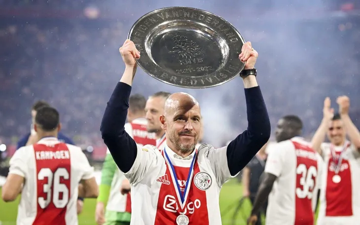 Những thay đổi trên băng ghế huấn luyện của Ajax