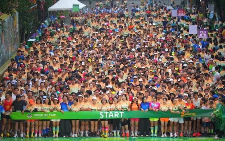Trang An Marathon 2025: Hơn 10.000 VĐV tranh tài trên cung đường Di sản tại Ninh Bình